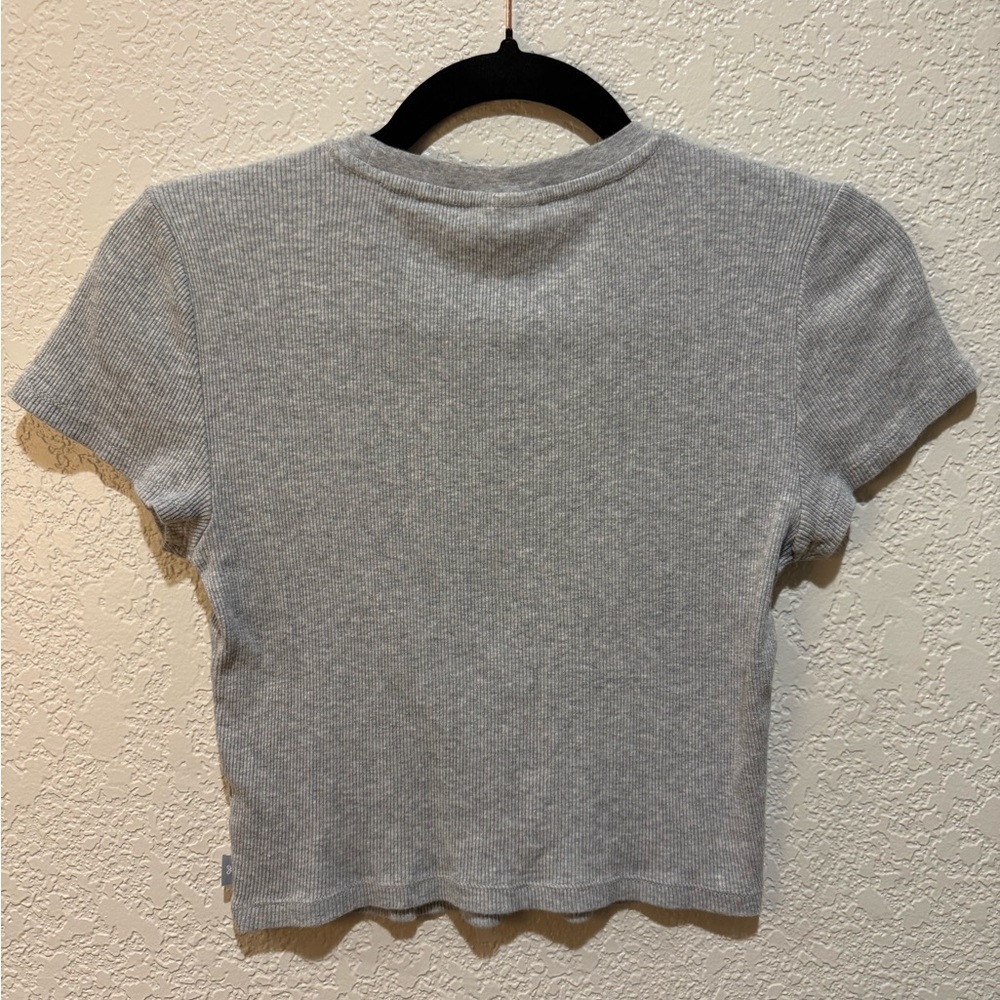 TNA Ribbed Crop Top - Picture 5 of 5